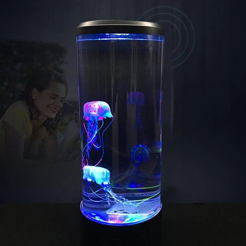 Luminária Extraordinária De Água Viva + FRETE GRÁTIS
