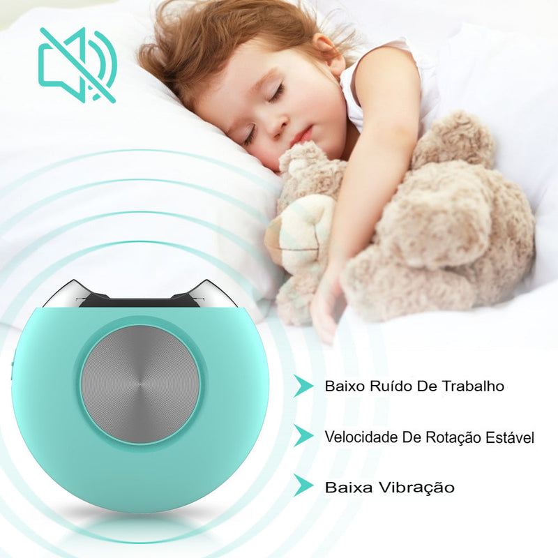 Cortador de Unhas Elétrico Corte Preciso, Seguro e Sem Esforço